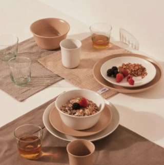 4-Piece Dinnerware Set