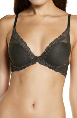 Feathers Underwire Contour Bra
