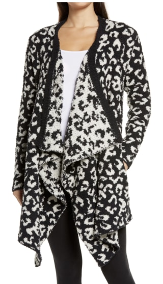 Phoebe Wrap Cardigan