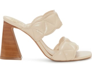 Renneya Block Heel Sandal