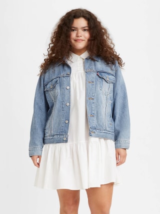 Levi's Ex-Boyfriend Trucker Jacket