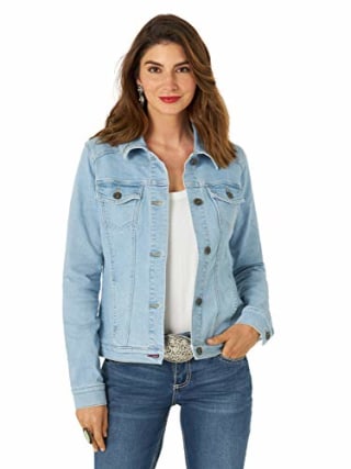 Wrangler Authentics Denim Jacket