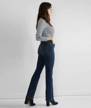 725 High Rise Bootcut Women's Jeans