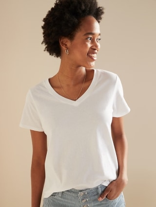 Old Navy EveryWear V-Neck T-Shirt