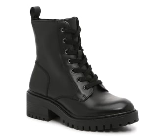 Telinda Combat Boot