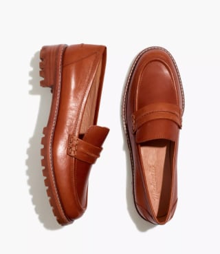 The Corinne Lugsole Loafer