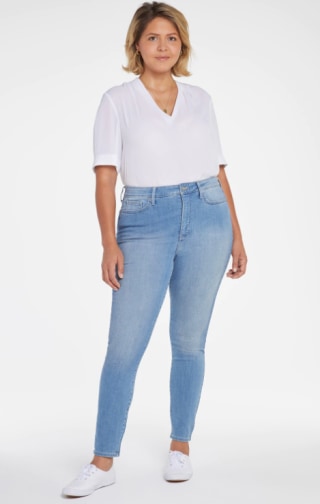 Ami Skinny Jeans