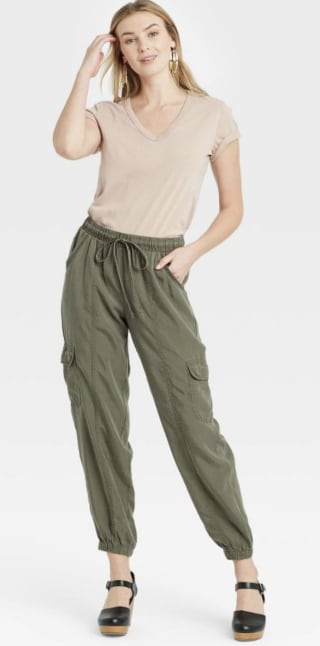 Cargo Jogger Pants