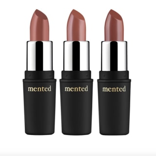 Mented 3-Piece Semi-Matte Lip Set