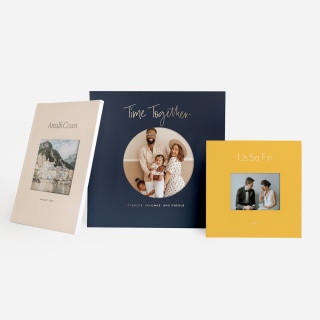 Color Series Photo Book