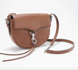 Megan Mini Saddle Bag