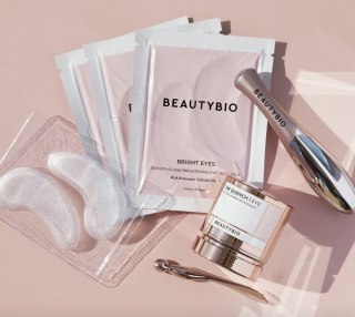 The Quench Eye, The Infuser Tool & Bright Eyes Gels