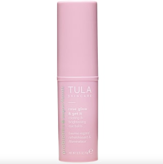 Rose Glow & Get It Cooling & Brightening Eye Balm
