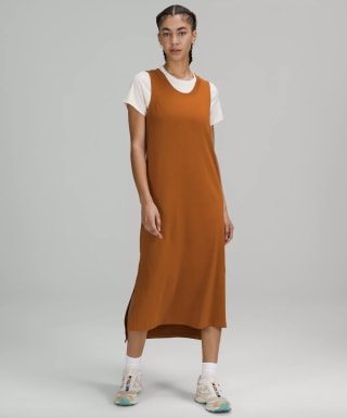 All Yours Tank Maxi Dress