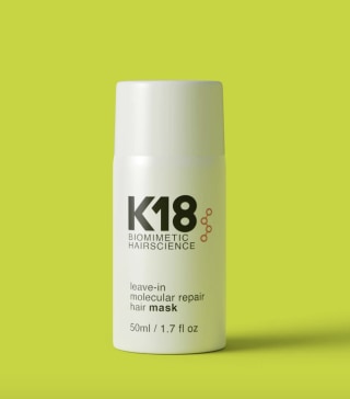 Leave-In Molecular Repair Hair Mask