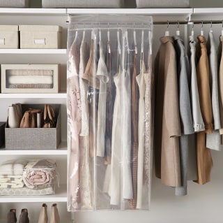 Jumbo Frameless Dress Bag