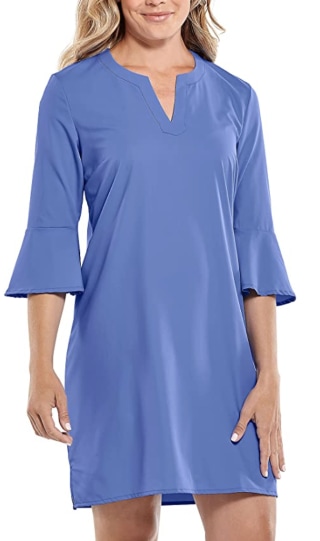 UPF 50+ Cannes Tunic Dress
