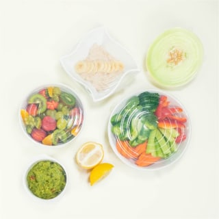 Stretch & Seal Silicone Lids