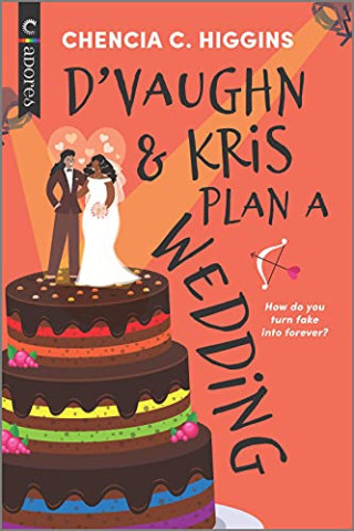 "D'Vaughn and Kris Plan a Wedding"