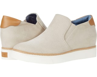 If Only Wedge Slip-On Sneaker