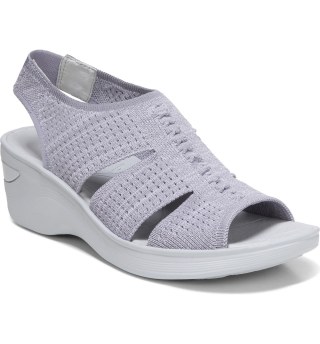 Bzees Double Up Washable Slingbacks