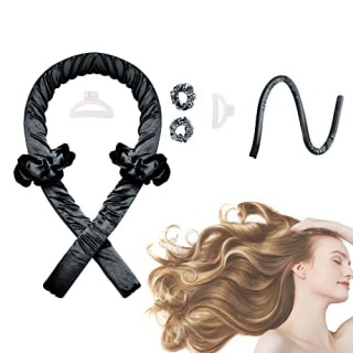 Heatless Hair Rollers