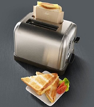 Non Stick Toaster Bags