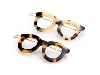 Turtle Story Handmade Hair Clip Barrettes