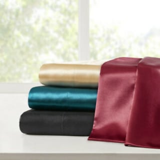Satin Pillowcases (Set of 2)