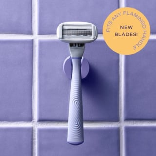 Flamingo Women's 5 Blade Razor