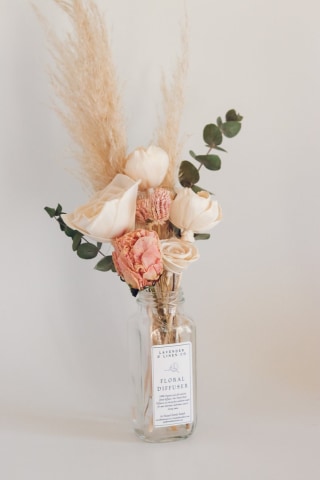 Floral Reed Diffuser