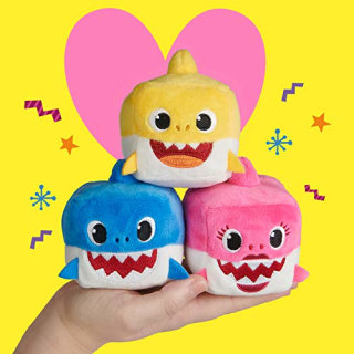 WowWee Pinkfong Baby Shark Official Song Cube
