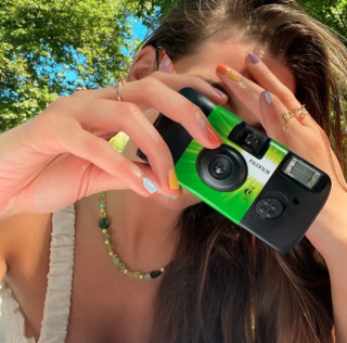 Fujicolor QuickSnap 35mm Disposable Camera