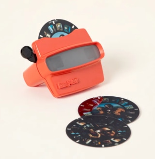 Create Your Own Reel Viewer