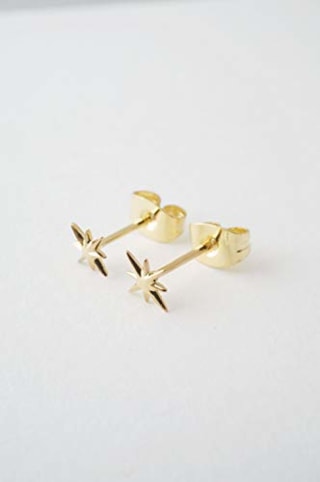 Honeycat Celestial Starburst Studs