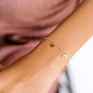 Honeycat Lucky Charms Bracelet