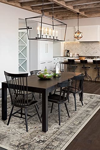 Ruggable Kamran Hazel Area Rug