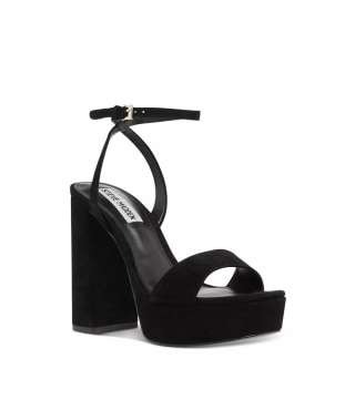 Lessa High Heel Platform Sandals
