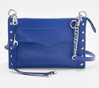 M.A.B Crossbody with Studs