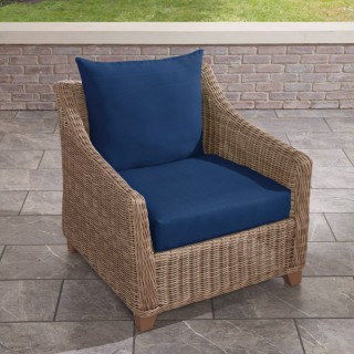 Deep Seat Cushion and Back Set