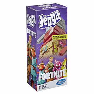 Hasbro Gaming Jenga: Fortnite Edition