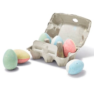 Egg Sidewalk Chalk