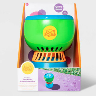 Fun-Finiti Bubble Machine