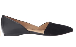 Womens wide flat dress shoes sale