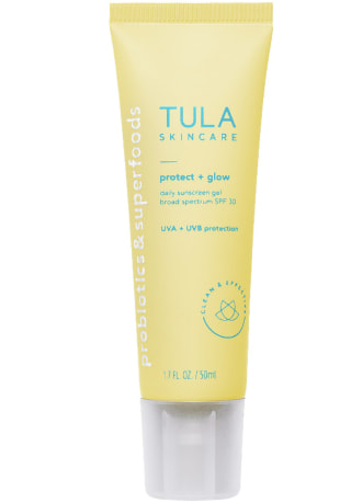 Protect + Glow Daily Sunscreen Gel