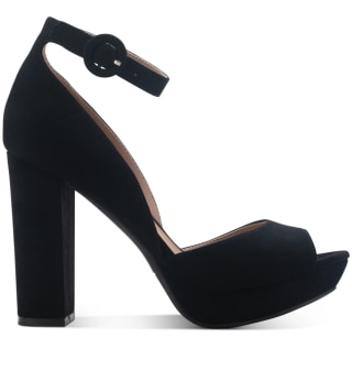 Wide width peep toe heels sale