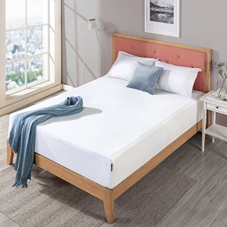 12 Inch Green Tea Cooling Gel Memory Foam Queen Mattress