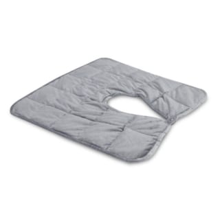 Weighted Shoulder Wrap with Plush Cover