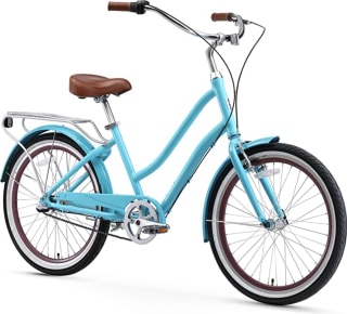 Women's 3-Speed Hybrid Cruiser Bicycle