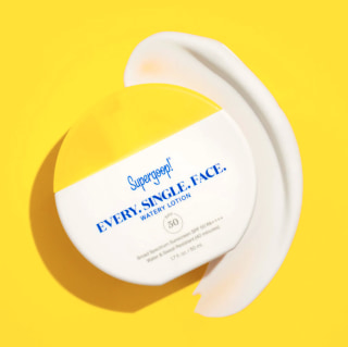 Every. Single. Face. Watery Lotion SPF 50